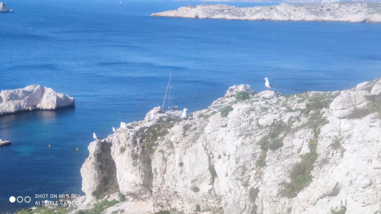 Chambre Au Panier Marseilles Buitenkant foto