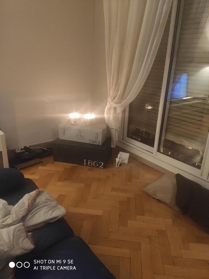 Chambre Au Panier Marseilles Buitenkant foto