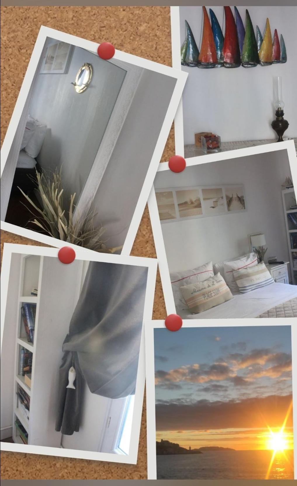 Chambre Au Panier Marseilles Buitenkant foto