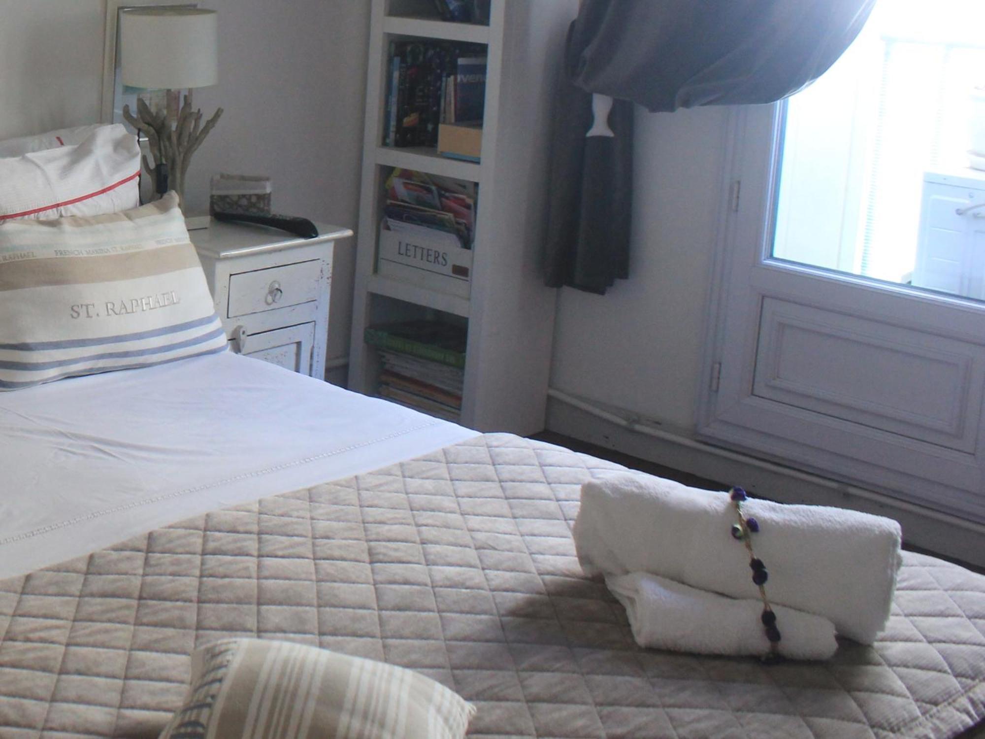 Chambre Au Panier Marseilles Kamer foto